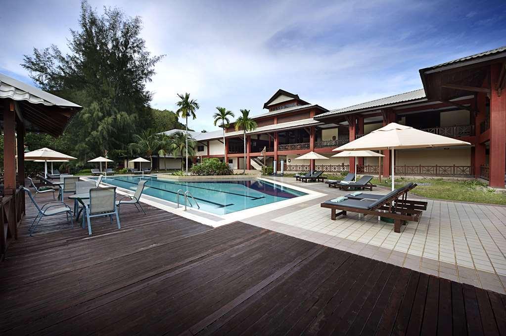 Redang Island Resort Kuala Terengganu Instalações foto