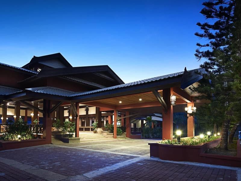 Redang Island Resort Kuala Terengganu Exterior foto