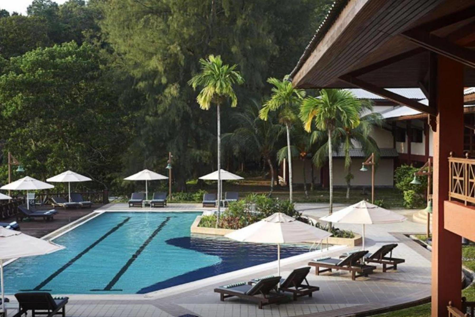 Redang Island Resort Kuala Terengganu Exterior foto