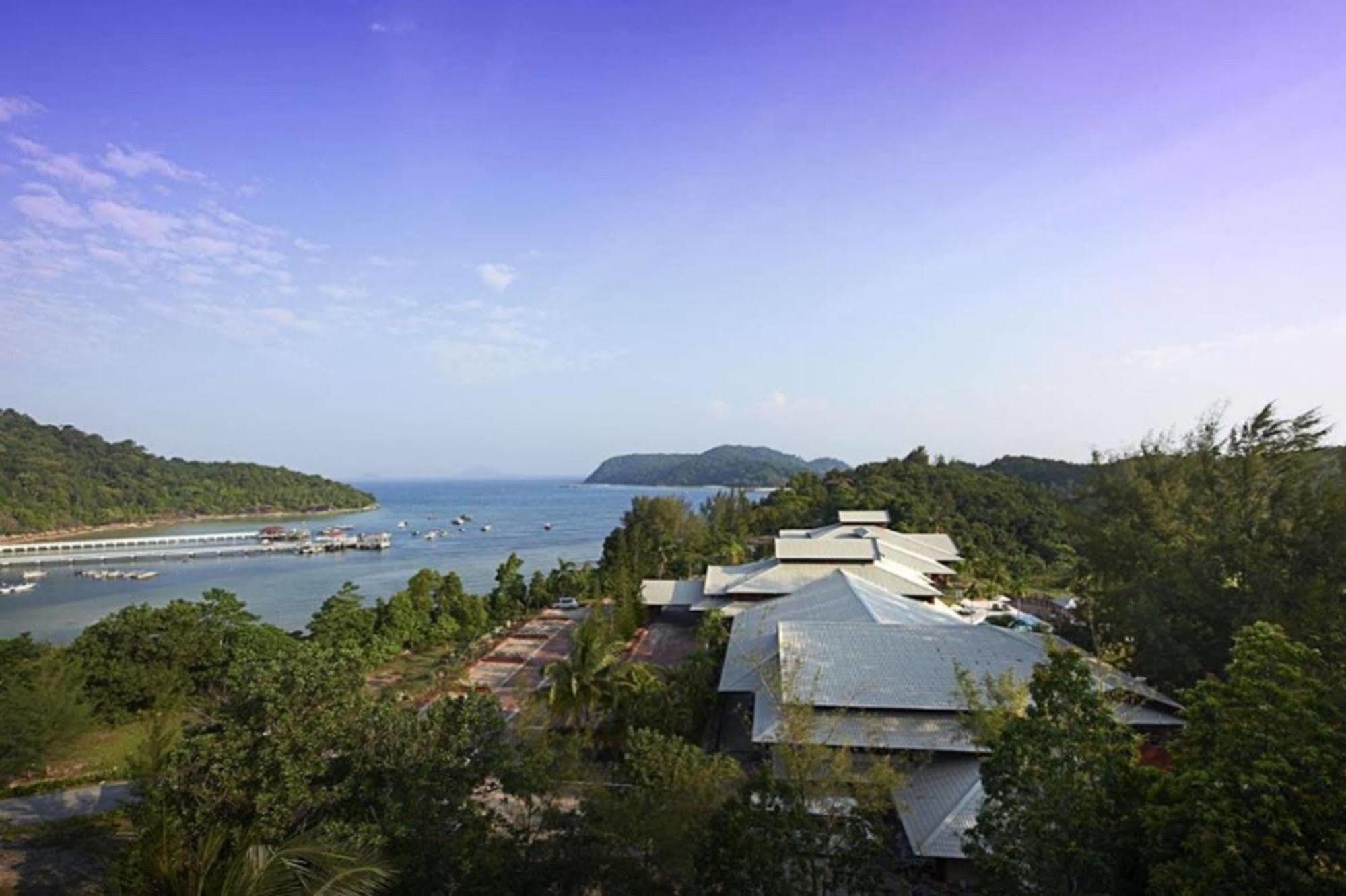 Redang Island Resort Kuala Terengganu Exterior foto